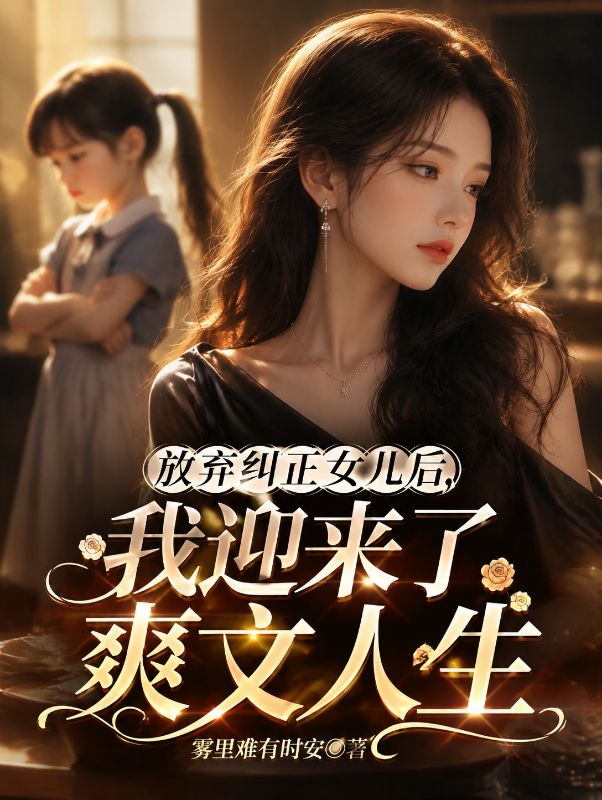 放弃纠正女儿后，我迎来了爽文人生