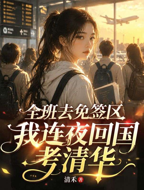 全班去免签区，我连夜回国考清华