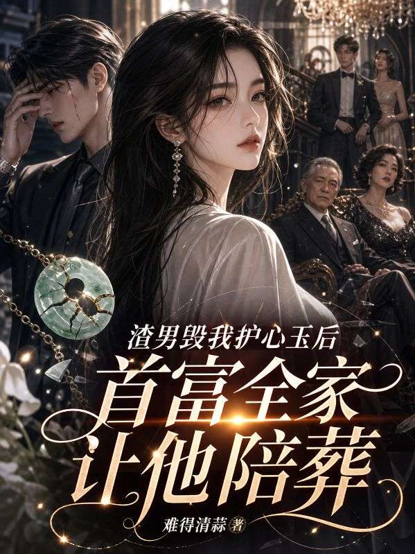 渣男毁我护心玉后首富全家让他陪葬