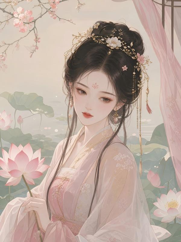 嫡姐偷我金莲神印嫁太子,重生后我杀疯了
