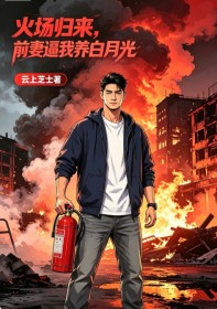 火场归来,前妻逼我养白月光