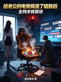 给老公的电竞椅泼了硫酸后,全网求我原谅