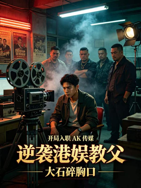 开局入职AK传媒，逆袭港娱教父