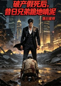 破产假死后,昔日兄弟跪地啃泥