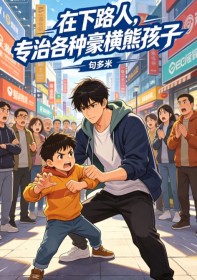 在下路人,专治各种豪横熊孩子