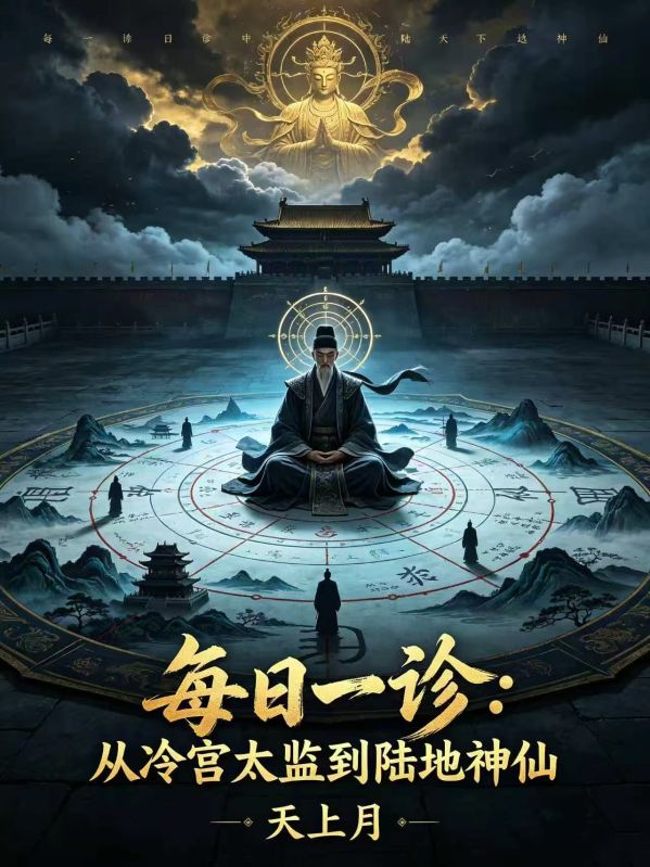 每日一诊:从冷宫太监到陆地神仙