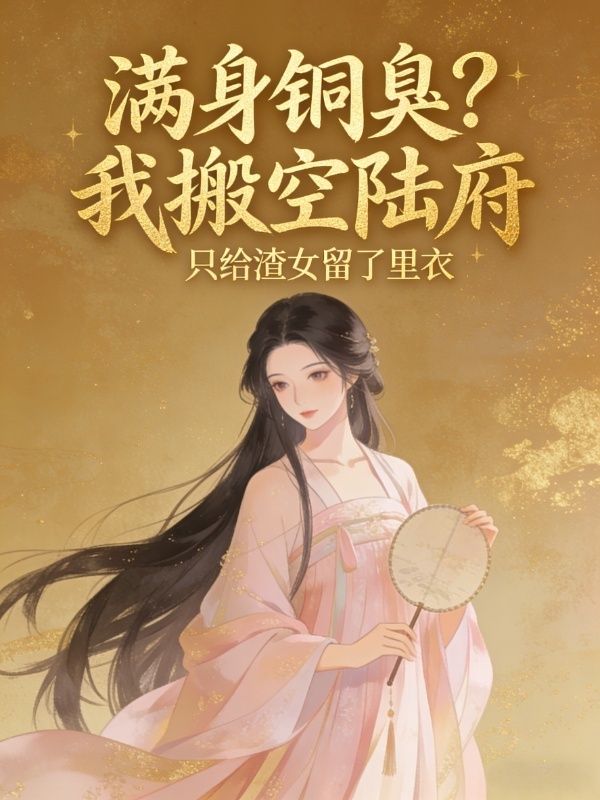 满身铜臭?我搬空陆府只给渣女留了里衣