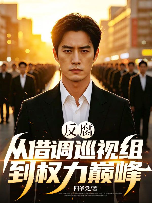 反腐:从借调巡视组到权力巅峰