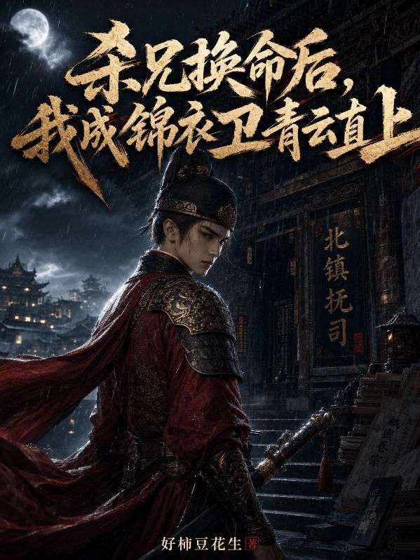 杀兄换命后,我成锦衣卫青云直上