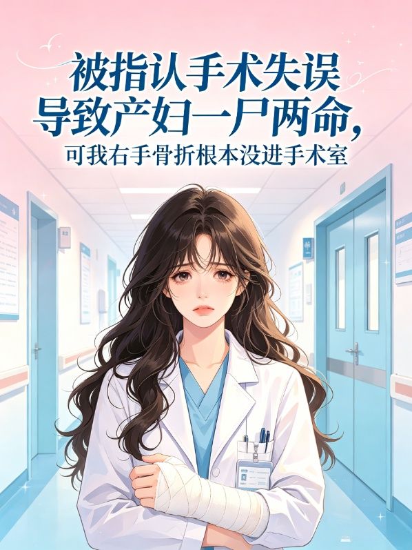 被指认手术失误导致产妇一尸两命，可我右手骨折根本没进手术室