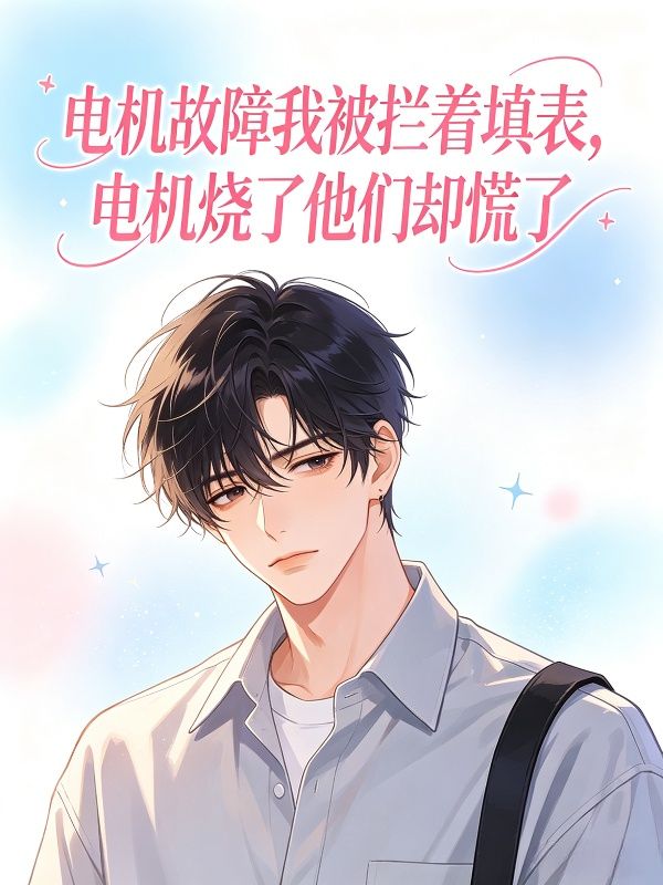 电机故障我被拦着填表,电机烧了他们却慌了