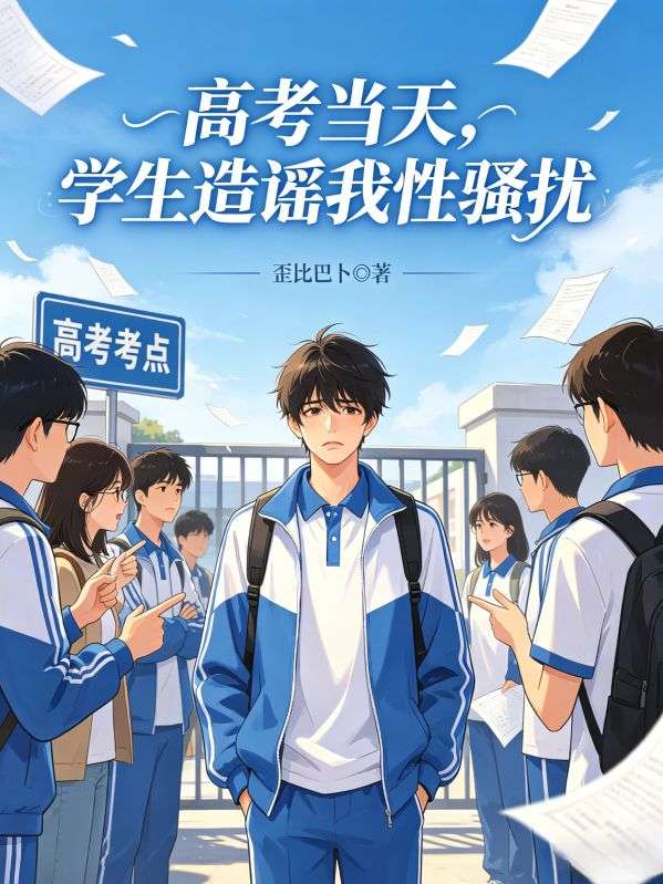 高考当天,学生造谣我性骚扰