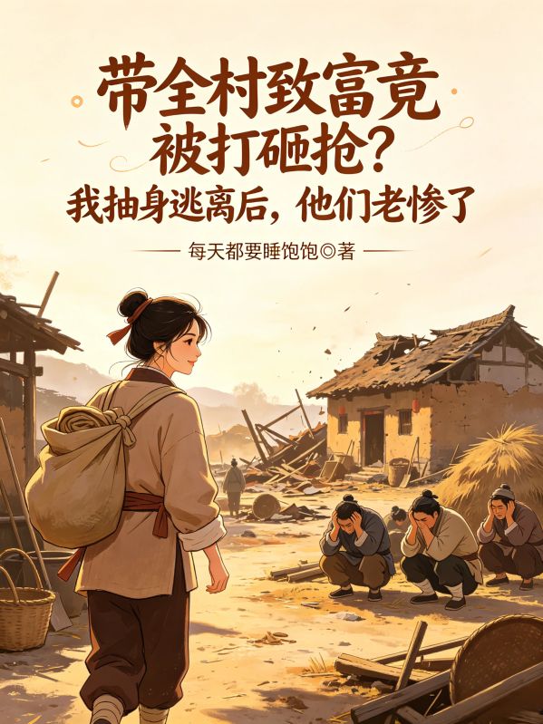 带全村致富竟被打砸抢？我抽身逃离后，他们老惨了