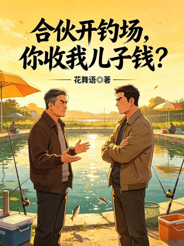 合伙开钓场,你收我儿子钱?