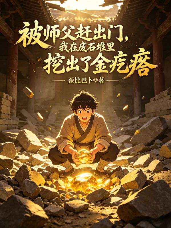 被师父赶出门,我在废石堆里挖出了金疙瘩