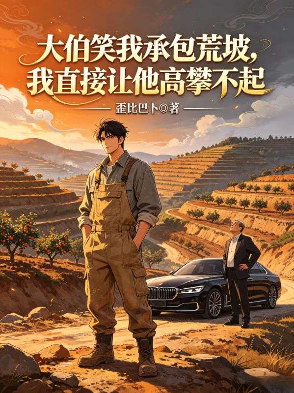 大伯笑我承包荒坡，我直接让他高攀不起