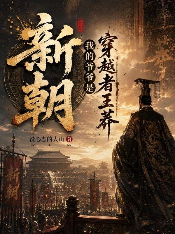 新朝，我的爷爷是穿越者王莽！