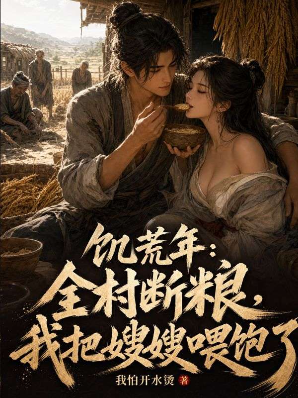 饥荒年：全村断粮，我把嫂嫂喂饱了