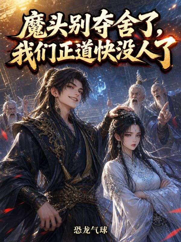 魔头别夺舍了,我们正道快没人了