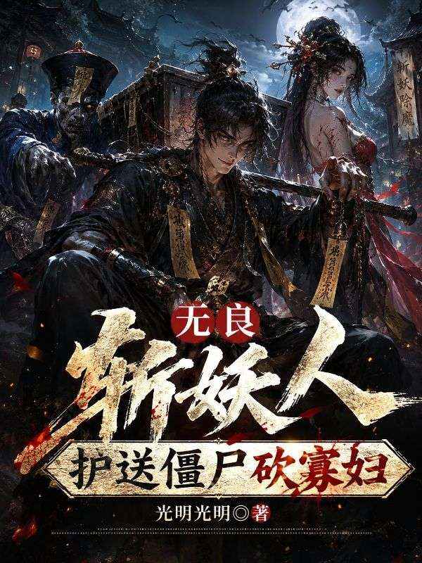 无良斩妖人:护送僵尸砍寡妇