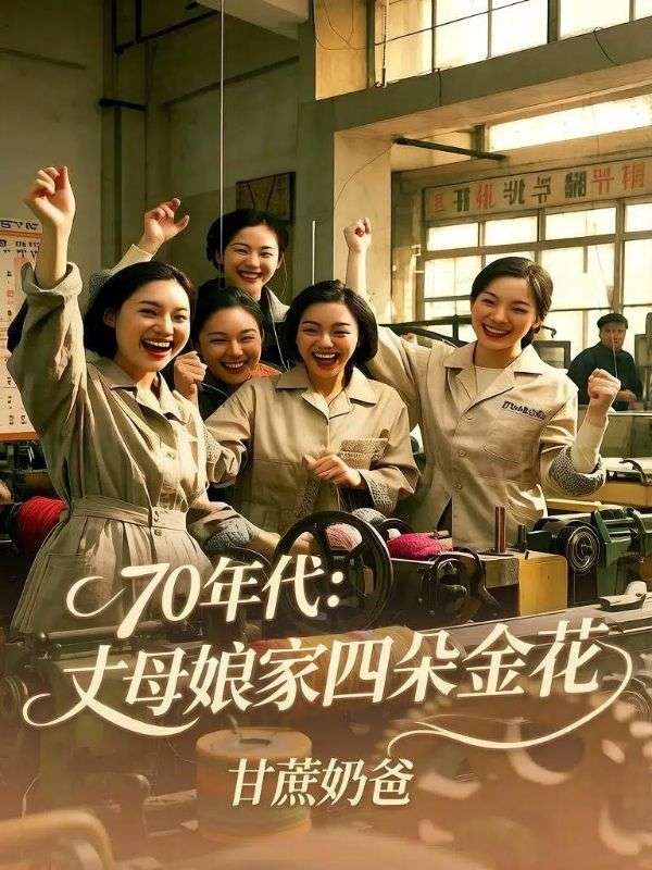 70年代:丈母娘家四朵金花
