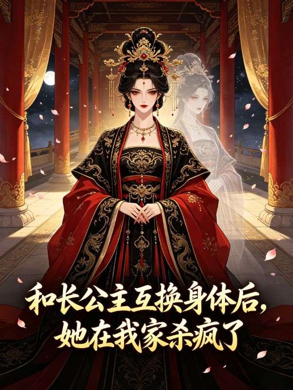 和长公主互换身体后，她在我家杀疯了