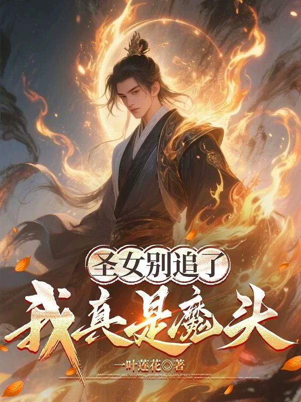 圣女别追了,我真是魔头