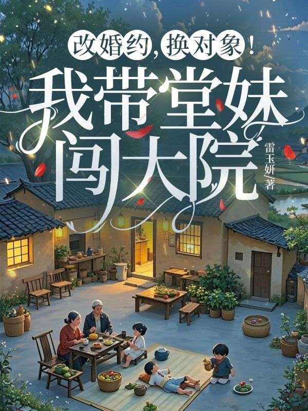 改婚约,换对象!我带堂妹闯大院