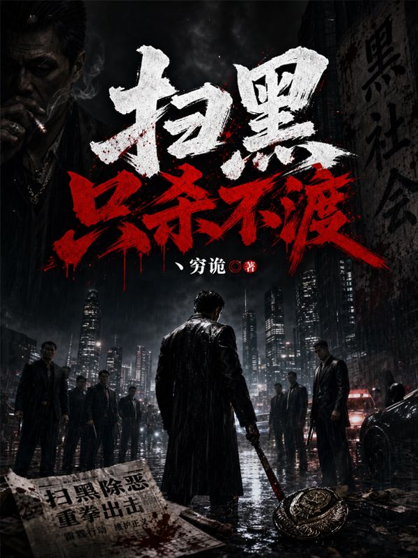 扫黑:只杀不渡