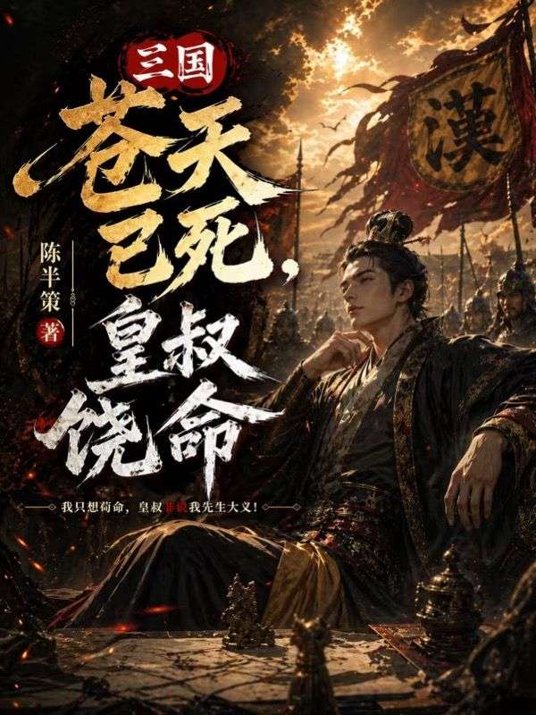 三国：苍天已死，皇叔饶命