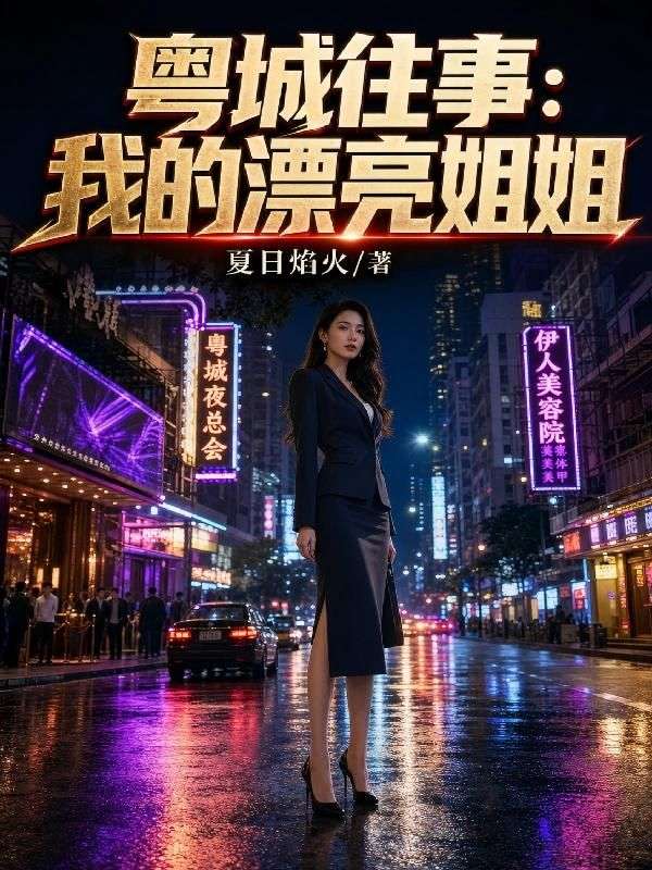 粤城往事：我的漂亮姐姐