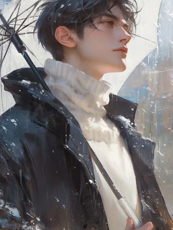 不再等雨停，也不再等你