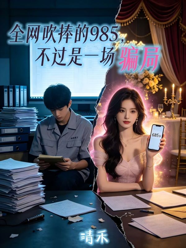 全网吹捧的985,不过是一场骗局