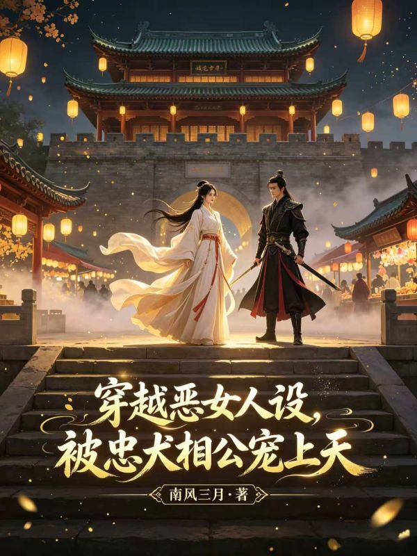 穿越恶女人设,被忠犬相公宠上天