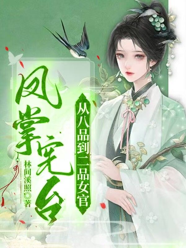 凤掌宪台：从八品到二品女官