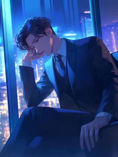 带三任前男友来相亲后，我集团老总不装了