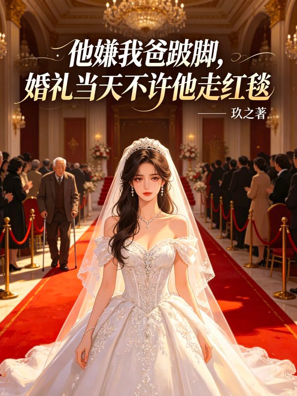 他嫌我爸跛脚，婚礼当天不许他走红毯