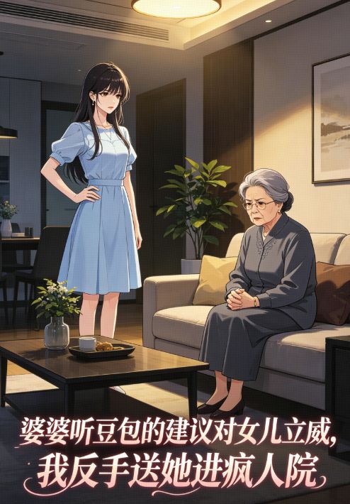 婆婆听豆包的建议对女儿立威，我反手送她进疯人院