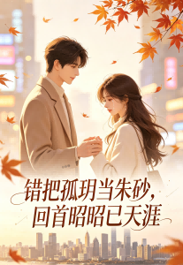 错把孤玥当朱砂，回首昭昭已天涯