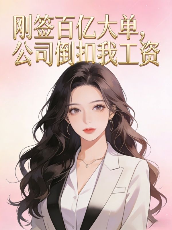 刚签百亿大单，公司倒扣我工资