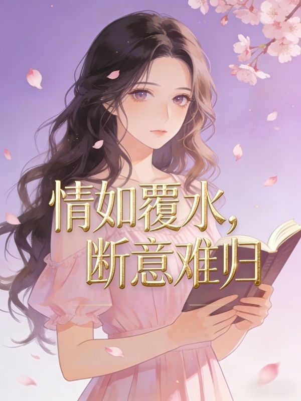 情如覆水，断意难归