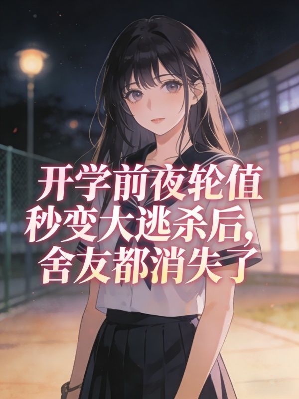 开学前夜轮值秒变大逃杀后，舍友都消失了