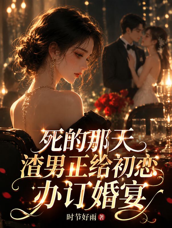 死的那天渣男正给初恋办订婚宴