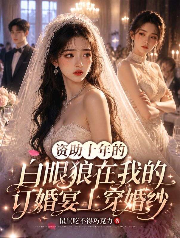资助十年的白眼狼在我的订婚宴上穿婚纱