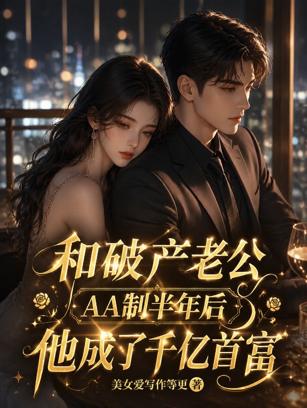 和破产老公AA制半年后,他成了千亿首富