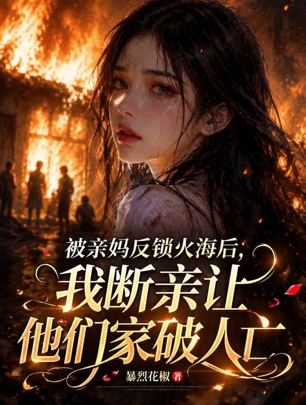 被亲妈反锁火海后,我断亲让他们家破人亡