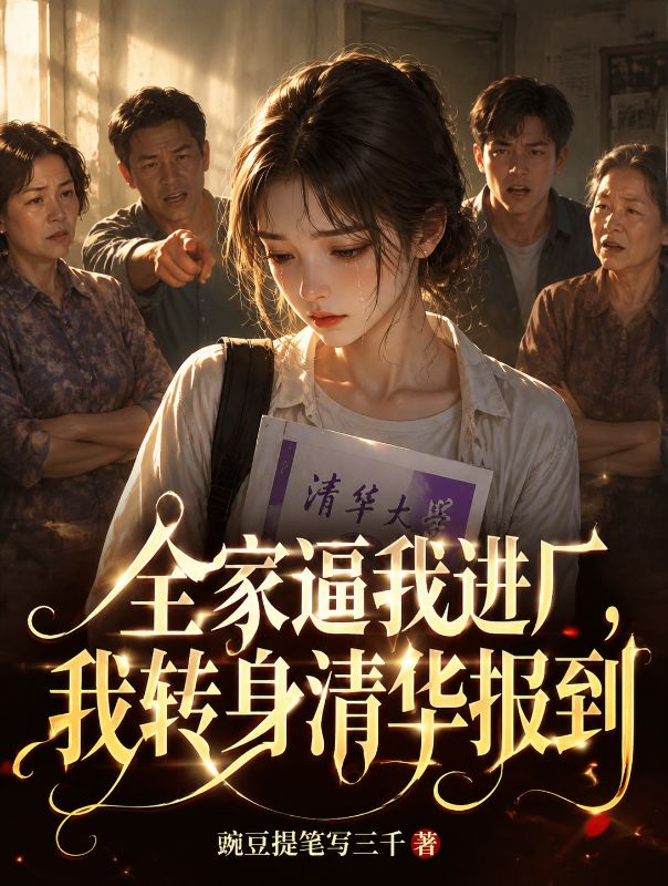 全家逼我进厂,我转身清华报到