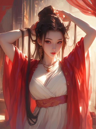 黄大仙开阴阳眼后,却看见多年的女儿是个死人