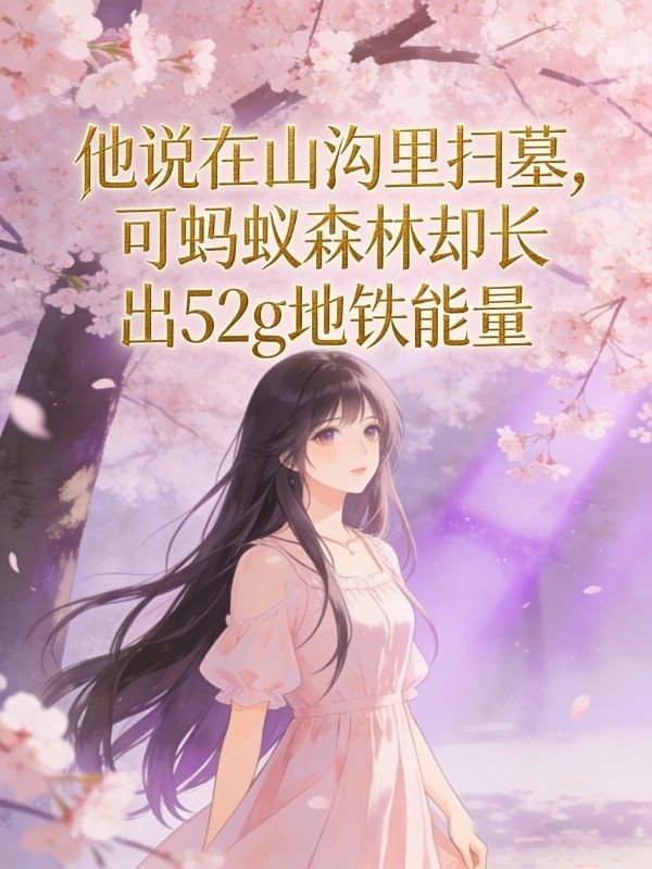 他说在山沟里扫墓,可蚂蚁森林却长出52g地铁能量
