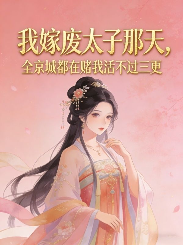 我嫁废太子那天,全京城都在赌我活不过三更